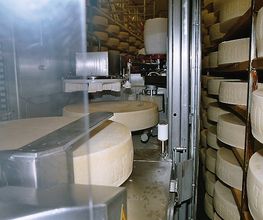 Fromagerie de Grandcour Bild 6
