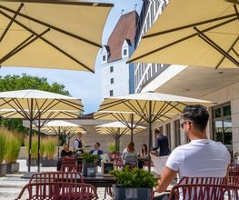 Danubio Terrasse
