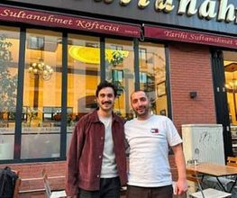 Sultanahmet Köftecisi München Bild 6