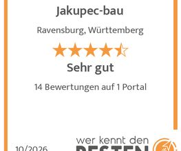 werkenntdenBESTEN.de Qualitätssiegel