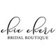 Chic Cheri Bridal Boutique
