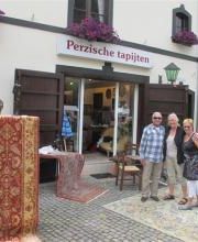 Perzische Tapijtenhandel Maison d’Iran in Vaals