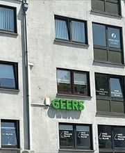 Außenaufnahme von GEERS