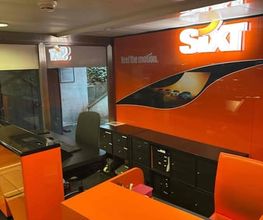 Sixt car rental Geneva Airport