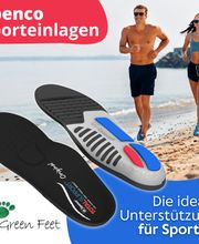 GreenFeet Einlagen-Shop und GreenFeet Training Bild 12