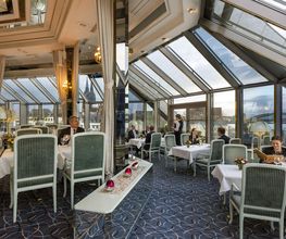 Restaurant Bellevue im Maritim Hotel Köln