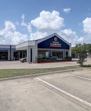 Wide Exterior of Building