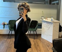 Valdete Derguti Hair Concept Bild 10