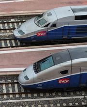 Parking Interparking Gare Nice Thiers image 7