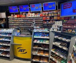 JET Tankstelle Bild 5