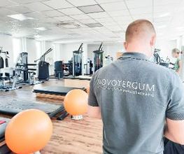 NOVOTERGUM Physiotherapie Euskirchen Bild 2