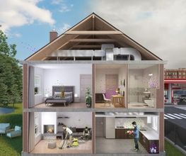 foxym - smart building engineering Bild 1