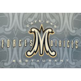 Café Restaurant des Forces Motrices