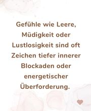 HEALING with sparkle mit Fenja Schürer Bild 5