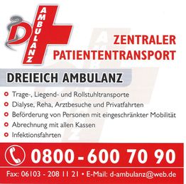Dreieich Ambulanz