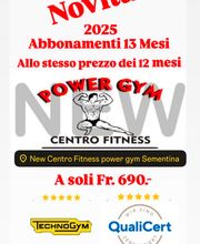 New Centro Fitness | Power Gym | Bellinzona Bild 4