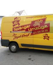 Sprenger Umzüge Bild 12
