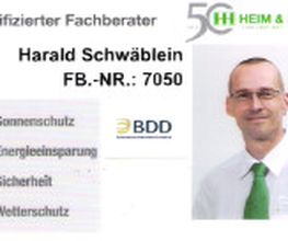 Harald Schwäblein - HEIM & HAUS Bild 2