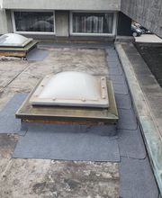 Flüssigkunststoffdach Bild 3