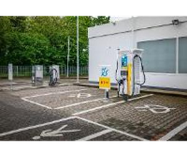 Shell Recharge Charging Station Bild 12
