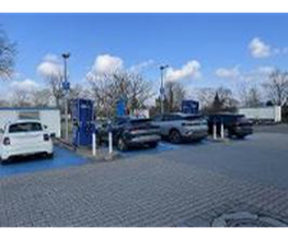 Aral pulse Ladestation Bild 1
