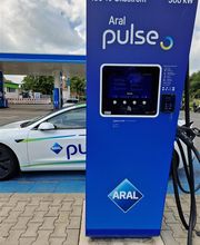 Aral pulse Ladestation Bild 4