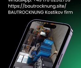 Bautrocknung Kostikov