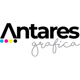 Antares Grafica logo