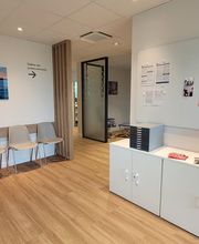 Zone d'information, attente