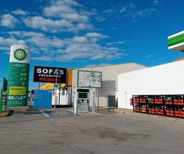 Iberdrola | bp pulse estación de recarga imagen 4