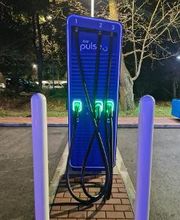 Aral pulse Ladestation Bild 1