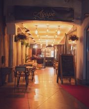 Agape Lounge Bistrot - Ristorante Bellinzona Bild 2