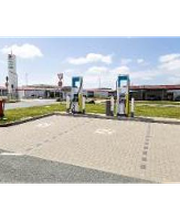 Shell Recharge Charging Station Bild 16