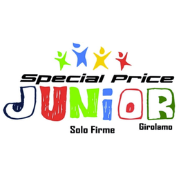 Special Price Junior Girolamo logo