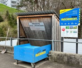 Frischknecht AG, Transporte Heiden Bild 2