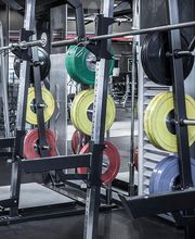 Fitness First Hamburg Wandsbek - Squat Racks