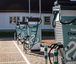 eliso-Ladestation Bild 1
