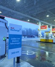 Shell Recharge Charging Station Bild 2
