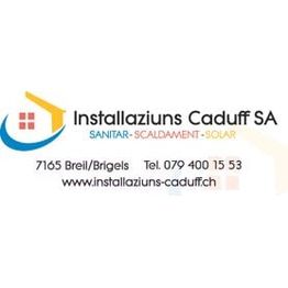 Installaziuns Caduff SA