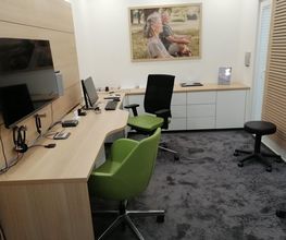 Hörstudio von GEERS