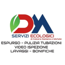 DM Servizi Ecologici | Autospurgo – Video Ispezione - Lavaggi - Bonifiche logo
