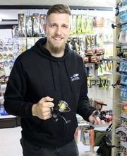 WEWA Fishing-Shop / Design Stickerei WEWAHEWA Bild 9
