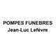 Pompes Funèbres Jean-Luc Lefèvre
