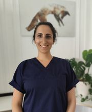 Zahnarztpraxis Doumit - Zahnarzt am Bundesplatz in Berlin Friedenau - Zahnärztin Magda Doumit