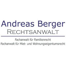 Andreas Berger Rechtsanwalt