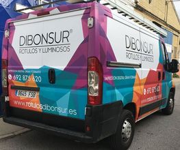 ROTULOS DIBONSUR imagen 18
