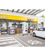 Shell Recharge Charging Station Bild 15