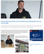 Schwarz Gerüstbau GmbH Bild 1