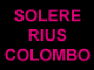 Solère-Rius Colombo