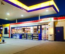 JET Tankstelle Bild 6